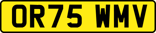OR75WMV