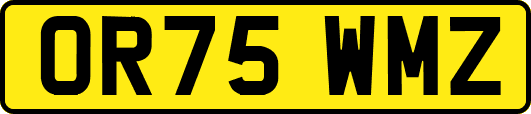 OR75WMZ