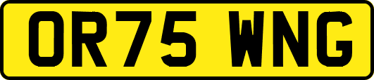 OR75WNG