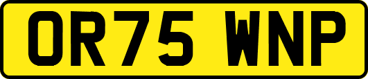 OR75WNP