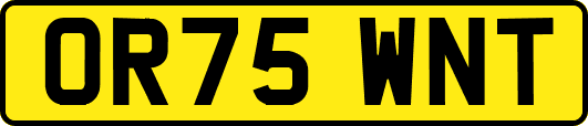 OR75WNT