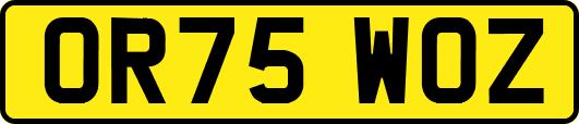 OR75WOZ