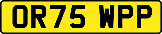 OR75WPP