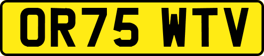 OR75WTV