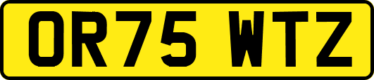 OR75WTZ