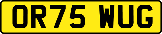 OR75WUG
