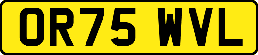OR75WVL