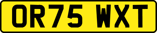 OR75WXT