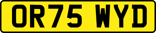 OR75WYD