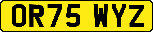 OR75WYZ