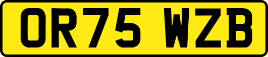 OR75WZB