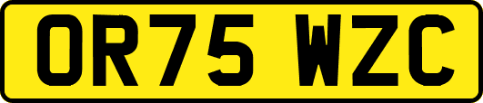 OR75WZC