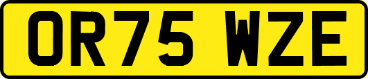 OR75WZE