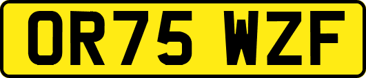 OR75WZF