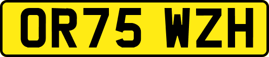 OR75WZH
