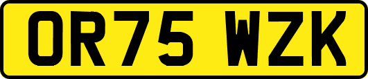 OR75WZK