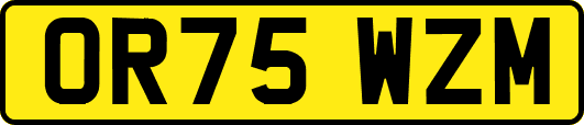 OR75WZM
