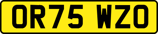 OR75WZO