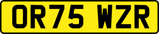 OR75WZR