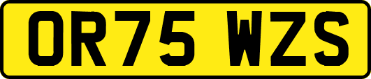 OR75WZS