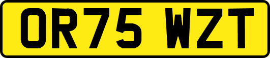 OR75WZT