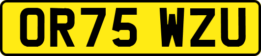 OR75WZU