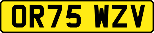 OR75WZV