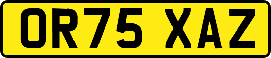 OR75XAZ