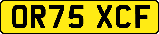 OR75XCF