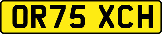 OR75XCH