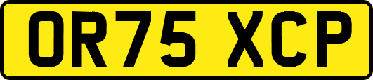 OR75XCP