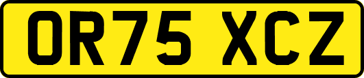 OR75XCZ