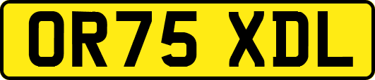 OR75XDL