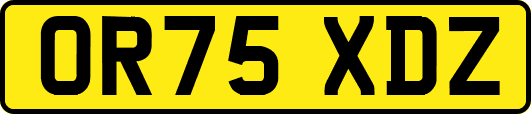 OR75XDZ