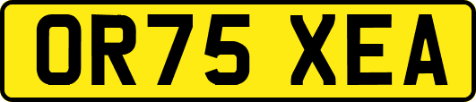 OR75XEA