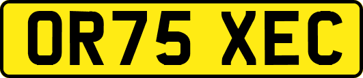 OR75XEC
