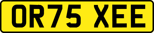 OR75XEE