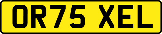 OR75XEL