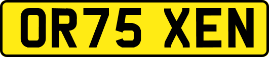 OR75XEN