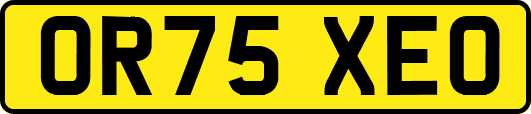 OR75XEO