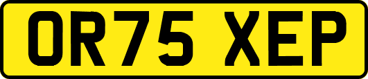 OR75XEP