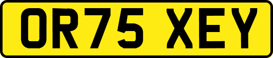 OR75XEY