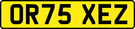 OR75XEZ