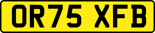 OR75XFB