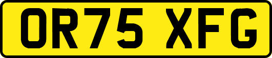 OR75XFG