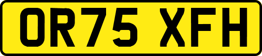 OR75XFH