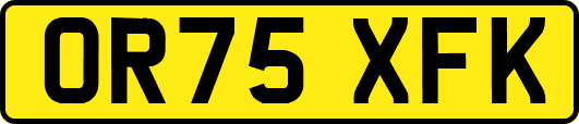 OR75XFK