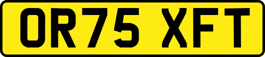 OR75XFT