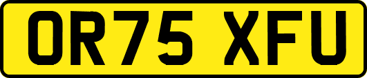 OR75XFU