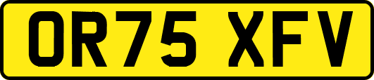 OR75XFV